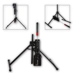 Black Magic 360° All-Angle Adjustable Thrusting Dildo Sex Machine - Image 4