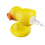 Lurevibe - Duckling 7 Frequency Sucking Tongue Licking Masturbator - Image 3