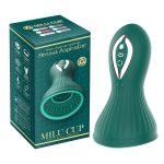 Lurevibe - Dragon Clitoral Vibrator Sucking and Licking Tongue Sex Toy for Women Nipples Vagina Stimulator - Image 5