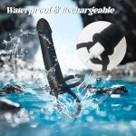 Strap On Dildo With Vibrating Cock Ring For Couple - Image 6