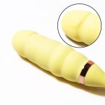 Lurevibe - Magic Stick Vibrator for Women Telescopic Sucking Vibrator Vibrating Egg - Image 3