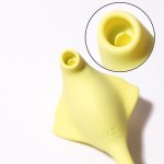 Lurevibe - Magic Stick Vibrator for Women Telescopic Sucking Vibrator Vibrating Egg - Image 4