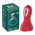 Lurevibe - Dragon Clitoral Vibrator Sucking and Licking Tongue Sex Toy for Women Nipples Vagina Stimulator - Image 6