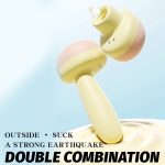 BeYourLover Adult Clock Alarm Sucking Vibrator App Remote Control - Image 5