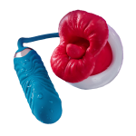 Lurevibe 2 In 1 Tongue Masturbation Vibrator For Women - Image 6