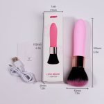 Yeain Vibrator Soft Brush Female Masturbation Toys - Image 6
