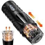 Lurevibe - Automatic Intelligent Sucking Rotating Male Masturbation - Image 7