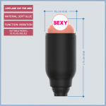 Leather Bag Sex Machine 1.0 And Pillow Dildo Machine Accessories - Image 19