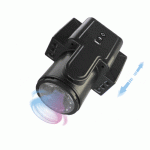 Lurevibe - Camera 7-Speed Rotating Vibrating Male Masturbator