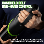 X7 Male Automatic Masturbation Cup 10 Vibration Modes - Image 3