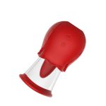 Rose Sucking Tongue Vibrator Pump For Women - Image 5