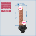 Leather Bag Sex Machine 1.0 And Pillow Dildo Machine Accessories - Image 21