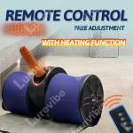 Zsex Upgraded X9 Roller Thrusting Sex Machine With Remote Control - Image 3