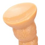 14.37‘’ Skull Giant Butt Plug Huge Dildo - Image 16