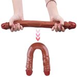 15.55‘’ Double-Ended Artificial Dildo - Image 3