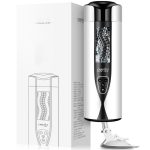 Lurevibe - Lava Lamp Automatic MaleMasturbator Suction Cup - Image 5