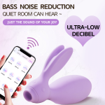 Vagina Balls Long Distance Vibrating Bluetooth Wireless Control Wearable Vibrator - Image 2