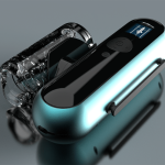 Submarine II Telescopic & Vibrating Masturbator - Image 5