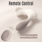 Lurevibe - Beaver Wearable Detachable Remote Control Vibrator - Image 2