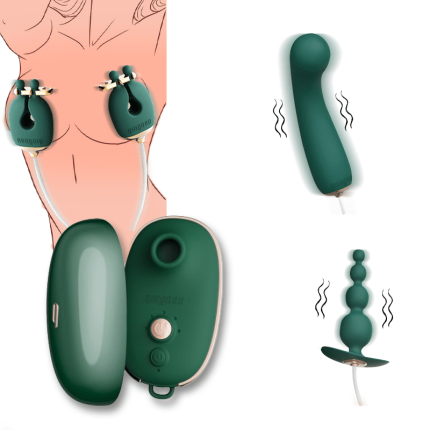 Lurevibe - 4 In 1 Christmas Calendar For Female