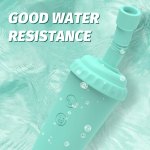 Milk Tea Cup Sucking Vibrator Female Massage Masturbator - Image 2