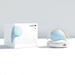 Dolphin Heating Sucking Vibrator With Sterilization Shell - Image 6