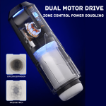 Stalker Stoker Telescopic Clamping Masturbator For Men - Image 3