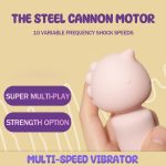 Lurevibe Unicorn Vibrator Female Massage Stick - Image 3