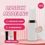 Lurevibe - Pop-up Mini Lipstick Vibrator - Image 2