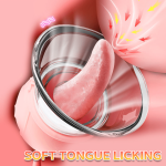 Bobo Rabbit Sexy Breast Stimulation Breast Massager Licking Sucker - Image 6