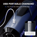 Stalker Stoker Telescopic Clamping Masturbator For Men - Image 4