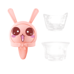 Bobo Rabbit Sexy Breast Stimulation Breast Massager Licking Sucker - Image 5