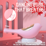 Bubble Bird 10 Frequency Sucking Vibrator for Women - Image 2