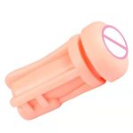 Lurevibe - Open Fire Male Sucking Telescopic Masturbation Cup - Image 3