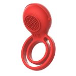 Lurevibe - 9 Vibrations Male Couple Sex Toy Clitoris Vibrator