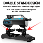 Fully Automatic Telescopic Dildo Machine Female Masturbator - Image 6