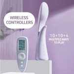 Lurevibe Flexible Vibrator for Female Masturbation G-spot Massager - Image 3