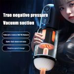 Lurevibe Male Masturbator Adult Toy for Men with Thrusting & Vibration - Image 7