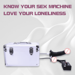 Shine Safe Sex Machine For Female Maturbation - Image 2