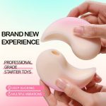 Lurevibe Licker Sucking Vibrating Pulse Masturbator - Image 2