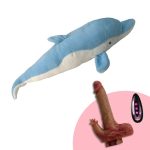 Plush Dildo Machine Thrusting Licking Dildo Machine Sex Toy With Remote Control - Image 8