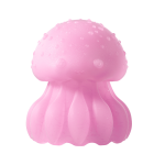 Luminous Jellyfish 360°rotating Tongue Licking G-spot Clitoral Stimulation Vibrator