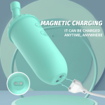 Milk Tea Cup Sucking Vibrator Female Massage Masturbator - Image 3