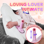 Discreet Infinity Pillow Polar Bear Remote Control Sex Machine - Image 5