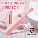 Toothbrush Multi-frequency Vibrator Female Masturbator - Image 5