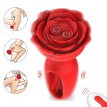 Lurevibe - Hollow Slapping Anal Plug Wireless Remote Control Universal Back Chamber Prostate Slapping Massager - Image 2