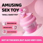 Kistoy Sweet Jar Sucking Toy Female Orgasm Masturbator - Image 2