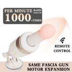 Tutu Sex Cannon Machine With Cushioned Chair - Image 2