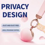 Lurevibe Happy Heart Jumping Egg Female Orgasmic Masturbator - Image 2