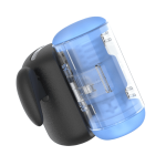 Peter Pan Telescopic Vibrating Heating Male Masturbator - Image 5